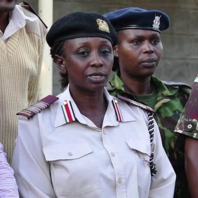 Bootleg liquor crackdown: Thika residents in central Kenya hand over to police the identifies and locations of drugs cartels