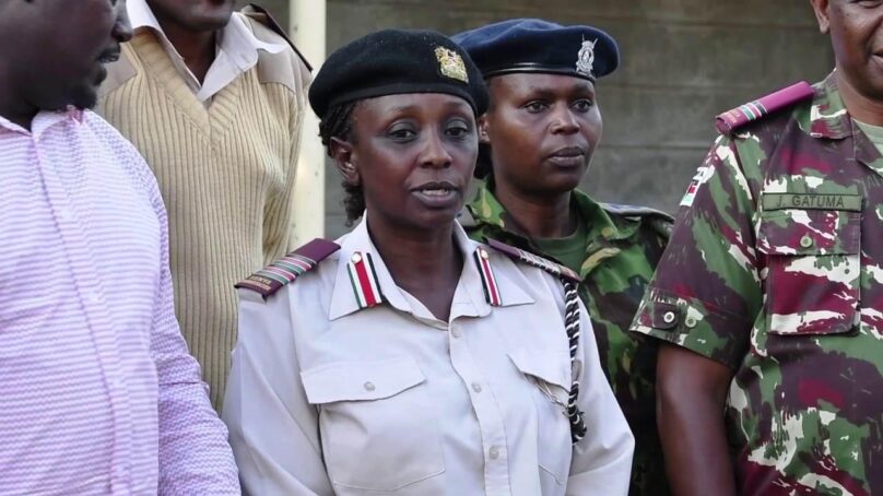 Bootleg liquor crackdown: Thika residents in central Kenya hand over to police the identifies and locations of drugs cartels