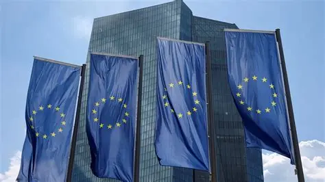 European Central Bank says it on high alert to adjust rates if tensions in Middle East persist