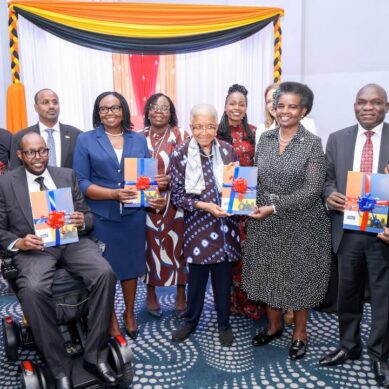 Ex-Librarian President Sirleaf tells African countries to invest in youth as inter-generational clashes over jobs become manifest