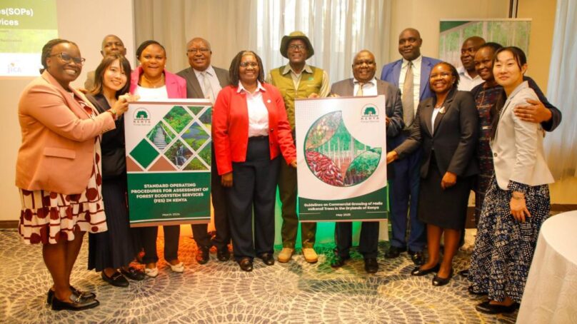Kenya weighs drought-tolerant trees option to diversify forestry systems in arid and semi-arid lands