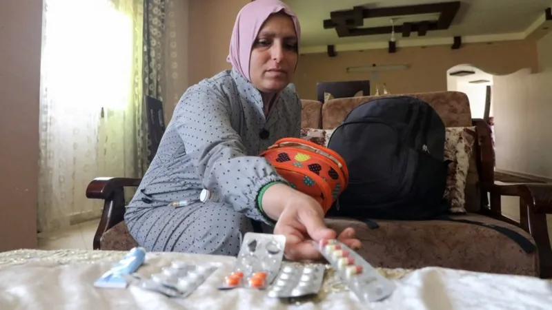 Letter from Mideast: Why cancer treatment has become another casualty of war and numbers are rising
