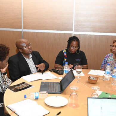 Kenya, with one of highest refugee numbers in the world, says it’s preparing report for safe, orderly and legal migration