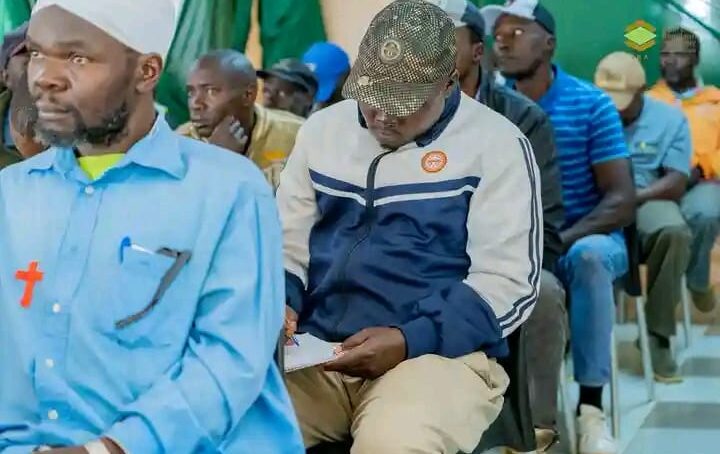 Insurance regulator goes hunting for investors at grassroots in Kakamega via workshops for media, PSV operators and public servants