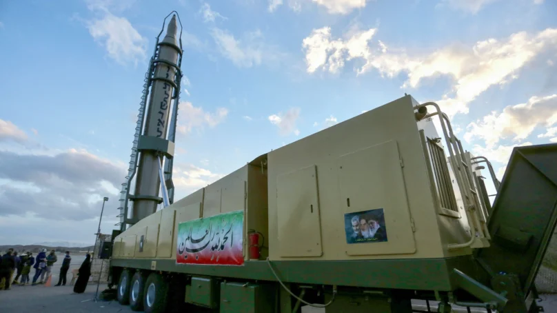 Israeli military strikes over 1,000 Iranian weapons production targets – statement