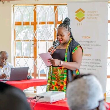 Regulator takes insurance education to grassroots communities in Kakamega as it pushes to expand its portfolio