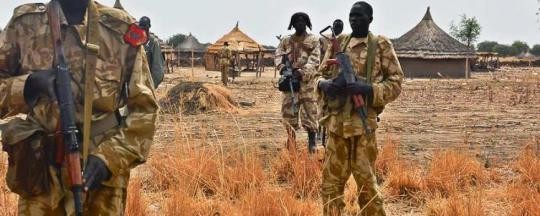 Lack of fully integrated and deployed unified forces in South Sudan puts ceasefire under threat amid heavy clashes