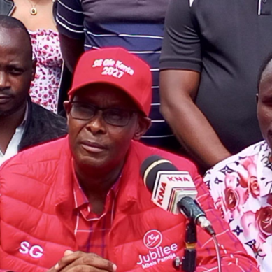 Kenya’s former governing Jubilee Party rules out zoning, vows to field candidates for all electoral positions in 227 General Election
