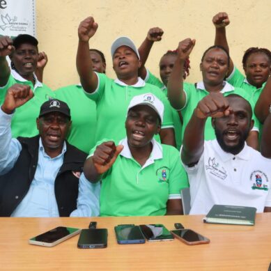 Residents of informal settlements in Kenya’s capital brace for political violence as President Ruto and opposition trade out insults