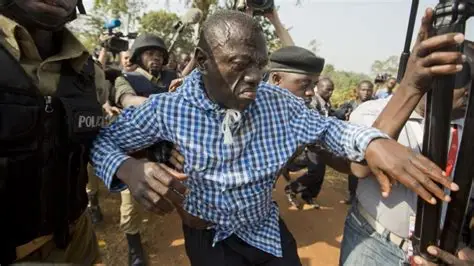 Kizza Besigye: Case study in military justice and President Museveni’s rescindment of judiciary
