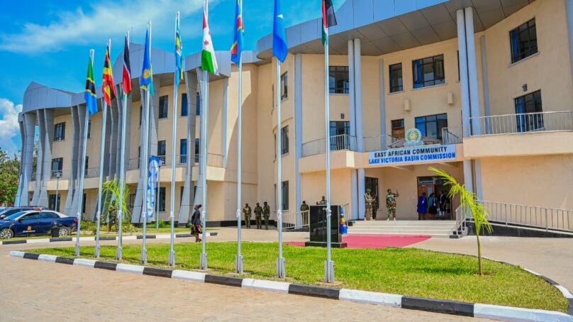 East African Community to mark first Lake Victoria Day as environmental concerns rise