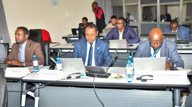 Kenya pushes for full implementation of African free trade area to eliminate cross-border barriers to livestock trade