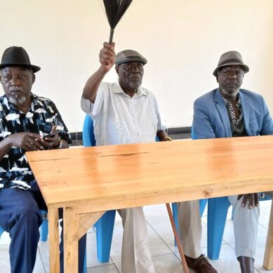 Luo Council of Elders blast state for harassing Tuju, rally locals to welcome presidents Ruto and Museveni in Kisumu