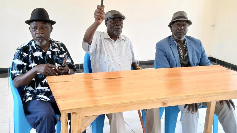 Luo Council of Elders blast state for harassing Tuju, rally locals to welcome presidents Ruto and Museveni in Kisumu