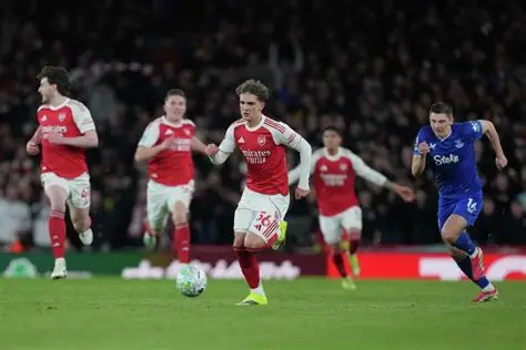 Boy against men: How Arsenal’s 16-year old Dowman etched name in English Premier League history with wonder goal
