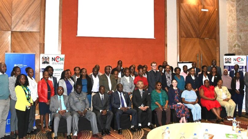 Kenya develops mechanisms to address safe, orderly and regular migration in the country, Africa