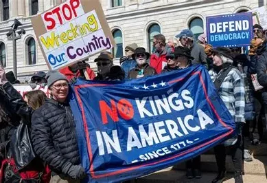 Month into Middle East conflict, rallies against US-Israeli war on Iran attract 8 million worldwide