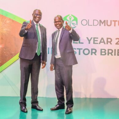 Banking, insurance and financial services provider Old Mutual Holdings rakes in $6.6m to double its profits