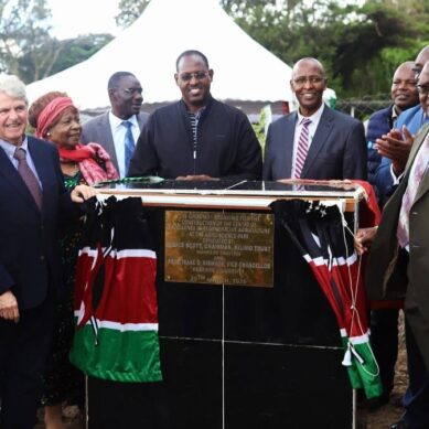 Egerton University’s Kilimo Trust in Nakuru launches Regional Agricultural Centre of Excellence in Eastern Africa