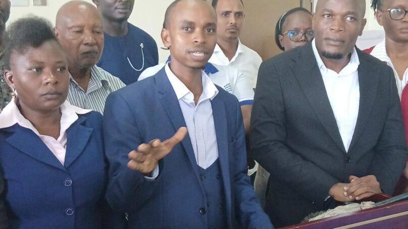 Kenyan pharmacists warn of health threats posed by prescriptions by quacks