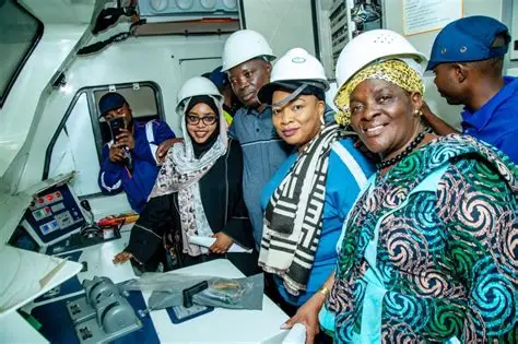 Locomotives assembly: Tanzania finds way round delays in supplies caused by Russia-Ukraine war