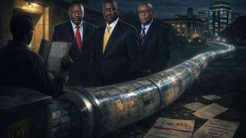 Shadow purse: How Kenya’s Conflict of Interest Act okays an international bank to sneak into your wallet
