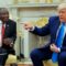 South African President Ramaphosa downplays withdrawal of invitation to G7 Summit in France