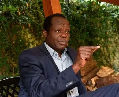 Kenyan court orders temporary freeze on sale, transfer, assignment, alienation or disposal of former minister’s properties