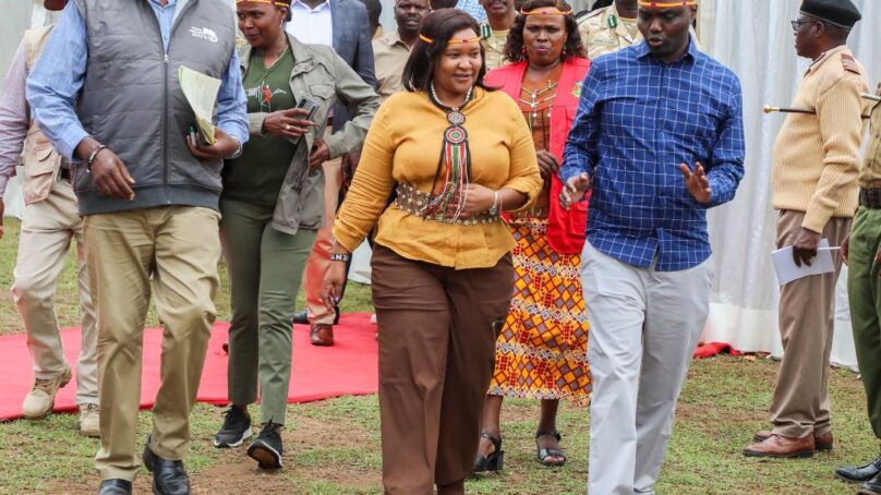 Tourism and Wildlife Ministry disburses $1.6m for Rimoi National Conservancy fence