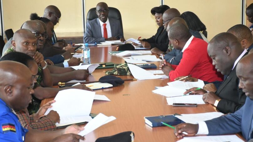 Kenya secures riparian land along Nairobi River