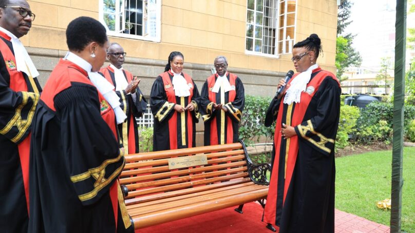 Judiciary commemorates fallen Supreme Court of Kenya judge Mohammed Ibrahim in symbolic ‘Closing of File Proceedings’