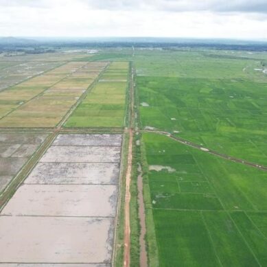 Chinese ‘gravity-fed’ irrigation technology spurs hopes of three crop seasons in Busia, Siaya in Lake Victoria Basin