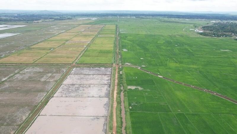 Chinese ‘gravity-fed’ irrigation technology spurs hopes of three crop seasons in Busia, Siaya in Lake Victoria Basin