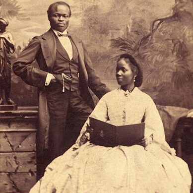 Stolen from Africa, taken to England: Queen of England called her goddaughter, to history a gift