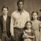 Seven children-4: Master’s seven children all looked exactly like one field slave…he never knew until his death