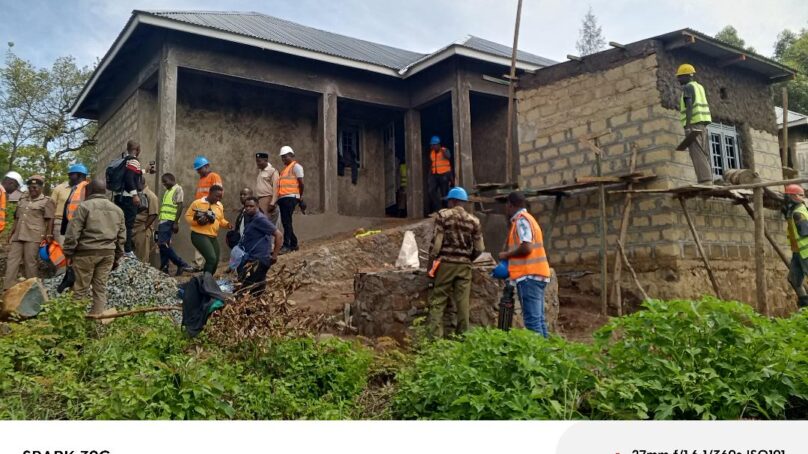 British firm, Shanta Gold, to construct 1,280 houses in Siaya for people to be evicted from large-scale commercial mining sites