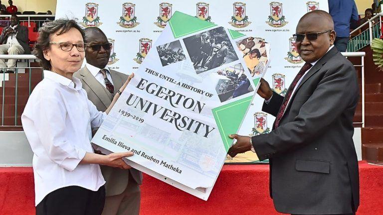 Sic Donec: New book dispels myth about Lord Egerton, tracks evolution of Egerton University from farm school to Kenya’s oldest institution of higher education