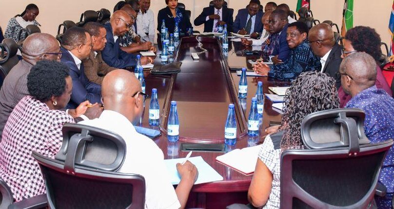 Plans for Kenya’s first nuclear power plant in Siaya take shape as national and county government teams meet