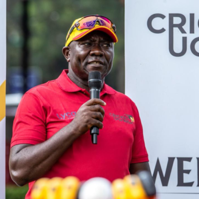 Former Kenyan captain Steve Tikolo named as Uganda National Cricket head coach