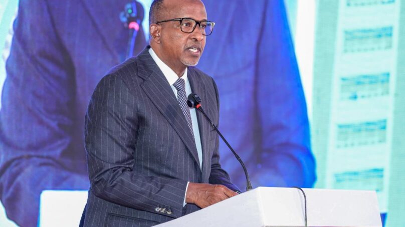 Kenya’s health minister announces 45 per reduction in tuberculosis incidnce