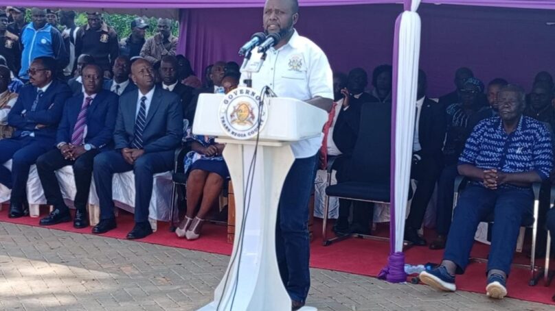 Trans Nzoia County in western Kenya hires 192 nurses to improve service delivery