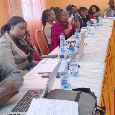 Kenya embarks on transition of vulnerable children from charitable homes to family and community care