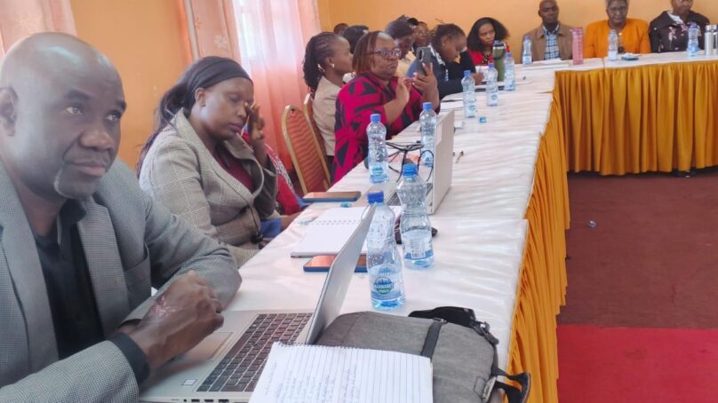 Kenya embarks on transition of vulnerable children from charitable homes to family and community care