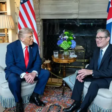 Trump ‘very disappointed’ in British PM Starmer after London declines to take part in strikes on Iran