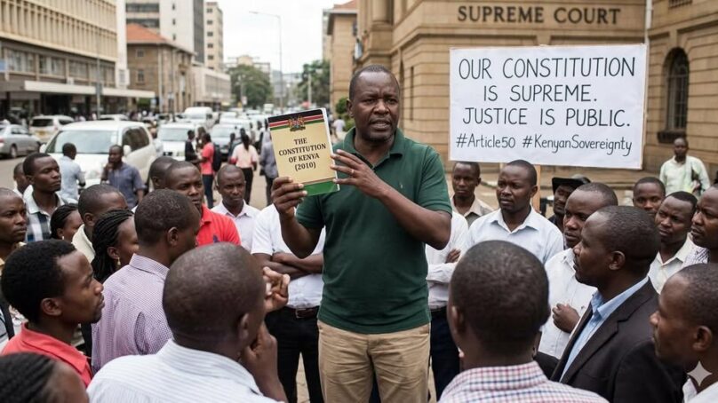 Gaps in London court ruling against Raphael Tuju that drains Kenyan constitution of sovereignty