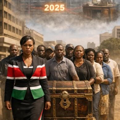 Sovereignty: How East African Development Bank choked Raphael Tuju loan, turned Kenyan into financial colony