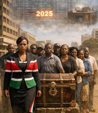 Sovereignty: How East African Development Bank choked Raphael Tuju loan, turned Kenyan into financial colony