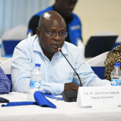 Regional governments in north-western Kenya pitch for wider private sector role in refugee assimilation into local economies