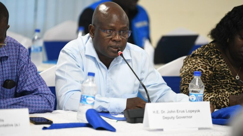 Regional governments in north-western Kenya pitch for wider private sector role in refugee assimilation into local economies