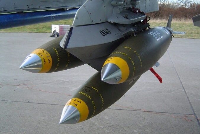 US gives nod to sale of 12,000 bombs to Israel as war with Iran sucks in more Middle East states